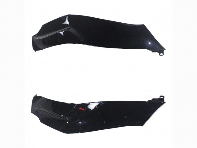 Discount 2021-2025 Glossy Black Kawasaki ZX10R Motorcycle Fairings Canada