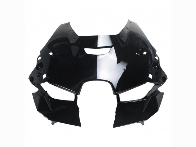 Discount 2021-2025 Glossy Black Kawasaki ZX10R Motorcycle Fairings Canada