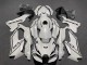 Discount 2021-2025 Pearl White Black Kawasaki ZX10R Motorcycle Fairings Canada
