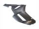 Discount 2007-2008 Matte Black with Yellow Logo Ninja Kawasaki ZX6R Motorcycle Fairings Canada