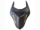 Discount 2007-2008 Matte Black with Yellow Logo Ninja Kawasaki ZX6R Motorcycle Fairings Canada