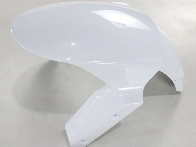 Discount 2009-2012 White Black Ninja Kawasaki ZX6R Motorcycle Fairings Canada