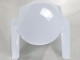 Discount 2009-2012 White Black Ninja Kawasaki ZX6R Motorcycle Fairings Canada