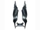 Discount 2013-2018 Matte Black Kawasaki ZX6R Motorcycle Fairing Canada