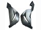 Discount 2013-2018 Matte Black Kawasaki ZX6R Motorcycle Fairing Canada