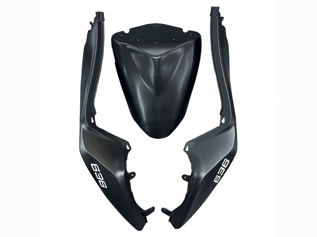 Discount 2013-2018 Matte Black Kawasaki ZX6R Motorcycle Fairing Canada