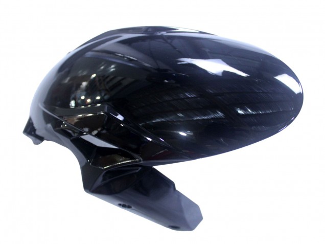 Discount 2019-2022 Glossy Black White Kawasaki ZX6R Motorcycle Fairings Canada