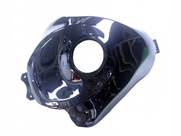 Discount 2019-2022 Glossy Black White Kawasaki ZX6R Motorcycle Fairings Canada