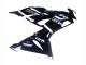 Discount 2019-2022 Glossy Black White Kawasaki ZX6R Motorcycle Fairings Canada