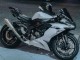 Discount 2019-2022 White Black Carbon Fiber Kawasaki ZX6R Motorcycle Fairings Canada