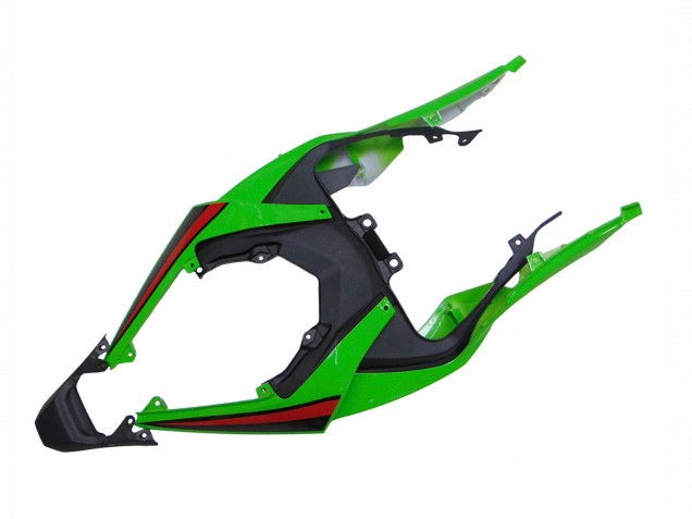 Discount 2019-2022 Green Glossy Black Red Kawasaki ZX6R Motorcycle Fairings Canada