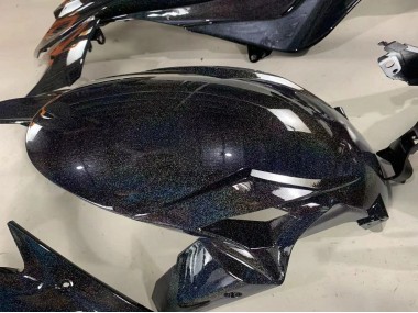 Discount 2019-2022 Black Rainbow Kawasaki ZX6R Motorcycle Fairings Canada