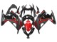 Discount 2013-2024 Red Black Kawasaki EX300 Motorcycle Fairings Canada