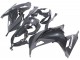 Discount 2013-2024 Glossy Black Kawasaki EX300 Motorcycle Fairings Canada