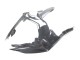 Discount 2013-2024 Glossy Black Kawasaki EX300 Motorcycle Fairings Canada