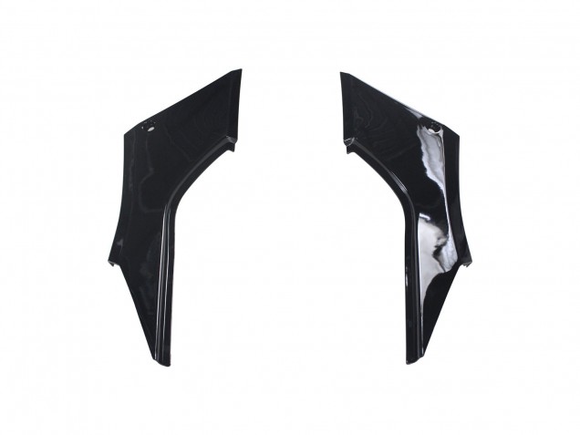 Discount 2013-2024 Glossy Black Kawasaki EX300 Motorcycle Fairings Canada
