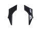 Discount 2013-2024 Glossy Black Kawasaki EX300 Motorcycle Fairings Canada