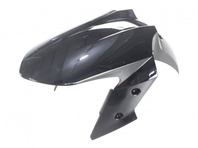 Discount 2013-2024 Glossy Black Kawasaki EX300 Motorcycle Fairings Canada