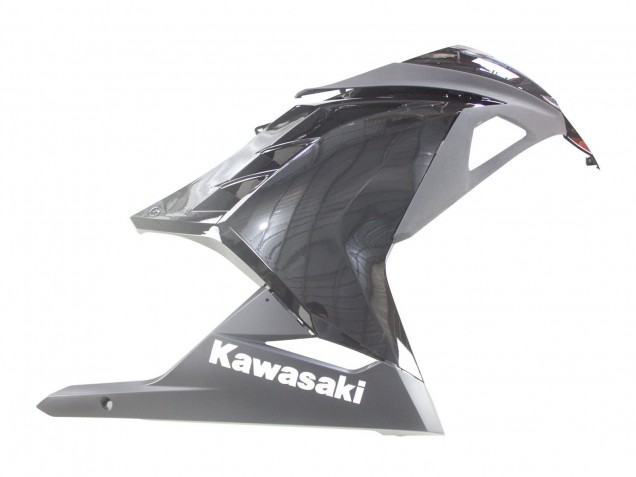 Discount 2013-2024 Glossy Black Kawasaki EX300 Motorcycle Fairings Canada