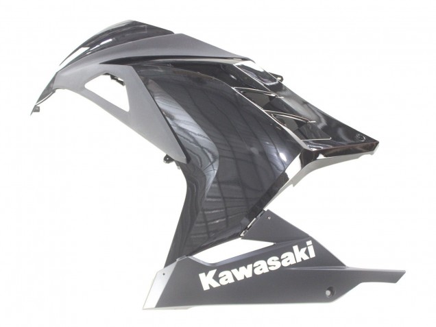 Discount 2013-2024 Glossy Black Kawasaki EX300 Motorcycle Fairings Canada