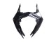 Discount 2013-2024 Glossy Black Kawasaki EX300 Motorcycle Fairings Canada