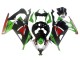 Discount 2013-2017 Green White Red Black Elf Kawasaki EX300 Motorcycle Fairings Canada