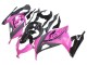 Discount 2013-2017 Pink Black Kawasaki EX300 Motorcycle Fairings Canada