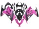 Discount 2013-2017 Pink Black Kawasaki EX300 Motorcycle Fairings Canada