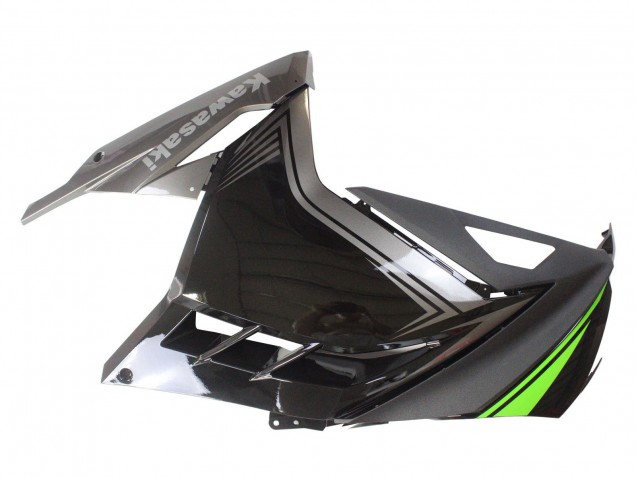 Discount 2013-2024 Glossy Black Matte Black Green Kawasaki EX300 Motorcycle Fairings Canada