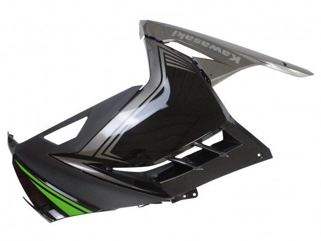 Discount 2013-2024 Glossy Black Matte Black Green Kawasaki EX300 Motorcycle Fairings Canada