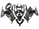 Discount 2013-2024 Glossy Black Matte Black Green Kawasaki EX300 Motorcycle Fairings Canada