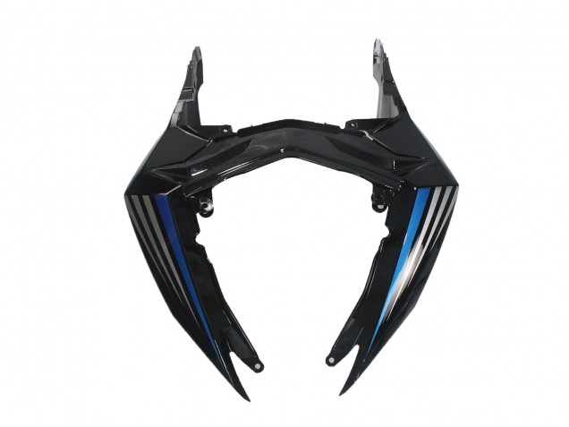 Discount 2013-2024 Glossy Black Blue Kawasaki EX300 Motorcycle Fairings Canada