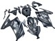 Discount 2013-2017 Matte Black White Elf Snow Kawasaki EX300 Motorcycle Fairings Canada