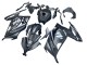 Discount 2013-2017 Matte Black White Elf Snow Kawasaki EX300 Motorcycle Fairings Canada