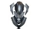 Discount 2013-2017 Matte Black White Elf Snow Kawasaki EX300 Motorcycle Fairings Canada