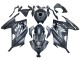 Discount 2013-2017 Matte Black White Elf Snow Kawasaki EX300 Motorcycle Fairings Canada