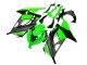Discount 2013-2024 Green Silver Black Kawasaki EX300 Motorcycle Fairings Canada