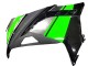 Discount 2013-2024 Green Silver Black Kawasaki EX300 Motorcycle Fairings Canada