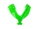 Discount 2013-2024 Green Silver Black Kawasaki EX300 Motorcycle Fairings Canada