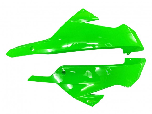 Discount 2013-2024 Green Silver Black Kawasaki EX300 Motorcycle Fairings Canada