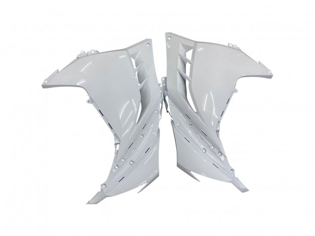 Discount 2013-2017 White Black Kawasaki EX300 Motorcycle Fairings Canada