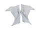 Discount 2013-2017 White Black Kawasaki EX300 Motorcycle Fairings Canada