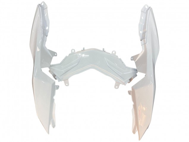 Discount 2013-2017 White Black Kawasaki EX300 Motorcycle Fairings Canada