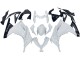 Discount 2013-2017 White Black Kawasaki EX300 Motorcycle Fairings Canada