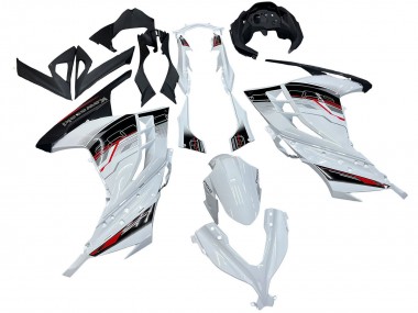 Discount 2013-2024 White Red Black Kawasaki EX300 Motorcycle Fairings Canada