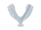 Discount 2013-2017 White Red Black Kawasaki EX300 Motorcycle Fairings Canada