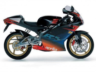 Discount 2000-2005 Black Red Silver Aprilia RS125 Motorcycle Fairings Canada