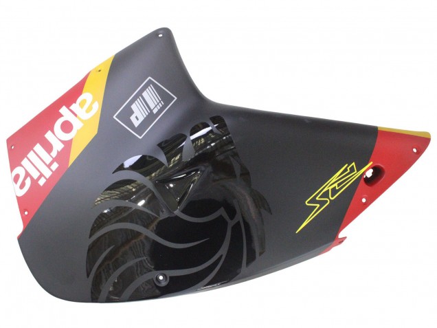 Discount 2000-2005 Black Red Yellow Aprilia RS125 Motorcycle Fairings Canada