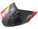 Discount 2000-2005 Black Red Yellow Aprilia RS125 Motorcycle Fairings Canada