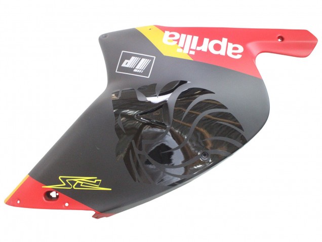 Discount 2000-2005 Black Red Yellow Aprilia RS125 Motorcycle Fairings Canada